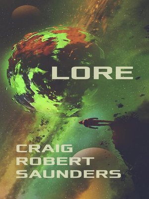 cover image of Lore